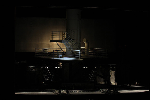 The Passenger Florida Grand Opera by Alexander Medvedev