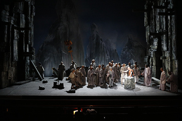 Norma Florida Grand Opera by Felice Romani