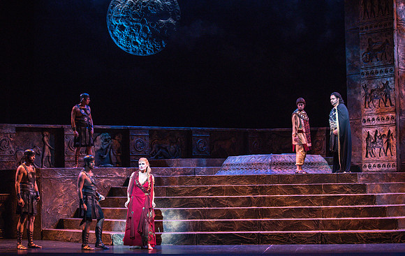 Salome Florida Grand Opera by Richard Strauss