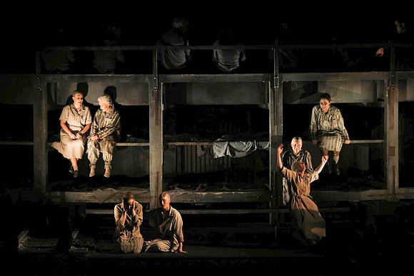 The Passenger Florida Grand Opera by Alexander Medvedev