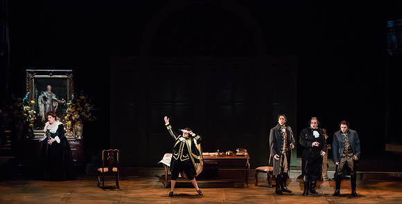 A Masked Ball Florida Grand Opera by Antonio Somma