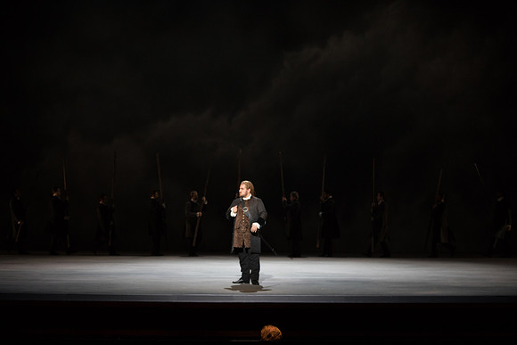 Lucia di Lammermoor Florida Grand Opera by Salvadore Cammarano