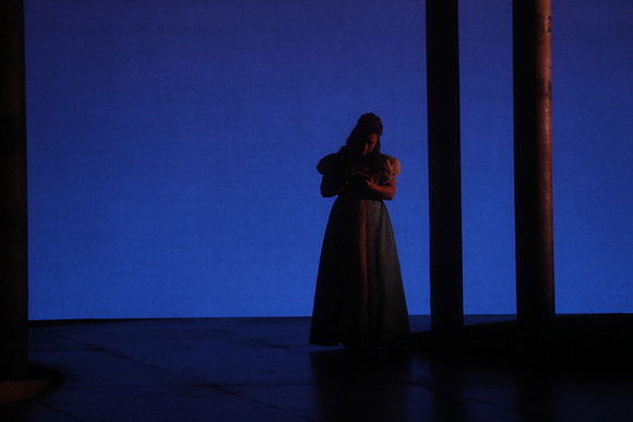 Eugene Onegin Florida Grand Opera by Konstantin Shilovsky