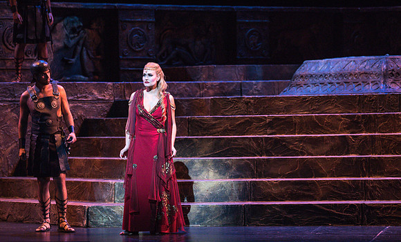 Salome Florida Grand Opera by Richard Strauss