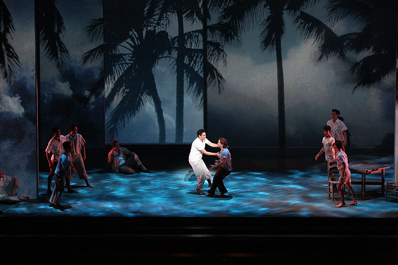 Before Night Falls Florida Grand Opera by Jorge Martin with Dolores M. Koch