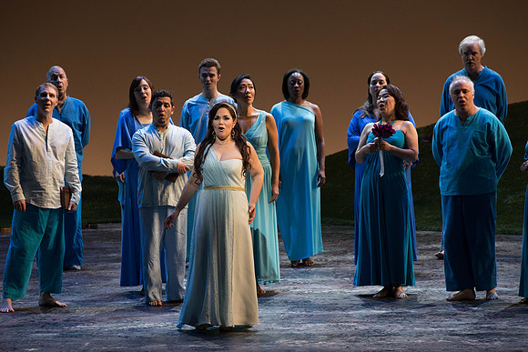 Orfeo ed Euridice Florida Grand Opera by Ranieri de’ Calzabigi