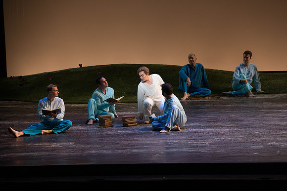 Orfeo ed Euridice Florida Grand Opera by Ranieri de’ Calzabigi