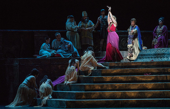 Salome By Richard Strauss