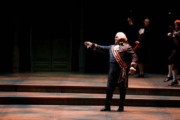 A Masked Ball Florida Grand Opera by Antonio Somma