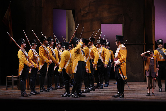 Carmen Florida Grand Opera by Henri Meilhac and Ludovic Halevy