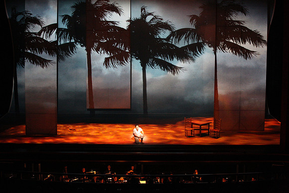 Before Night Falls Florida Grand Opera by Jorge Martin with Dolores M. Koch