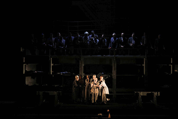 The Passenger Florida Grand Opera by Alexander Medvedev