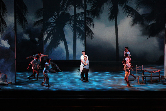 Before Night Falls Florida Grand Opera by Jorge Martin with Dolores M. Koch