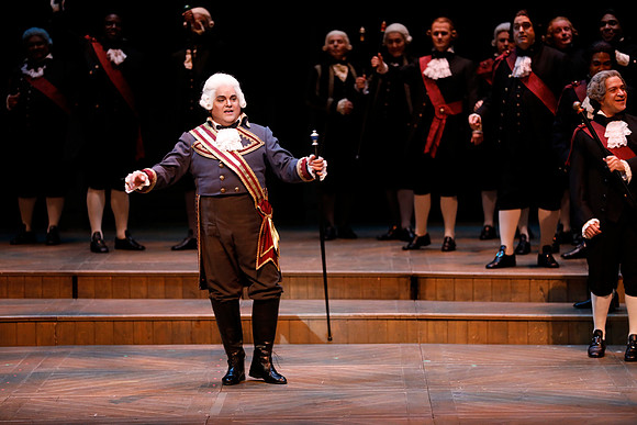 A Masked Ball Florida Grand Opera by Antonio Somma