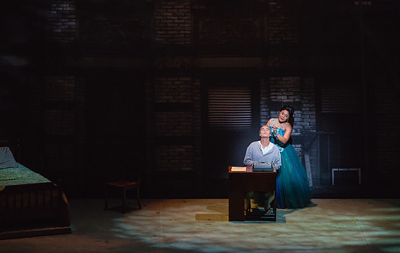 Before Night Falls Florida Grand Opera by Jorge Martin with Dolores M. Koch