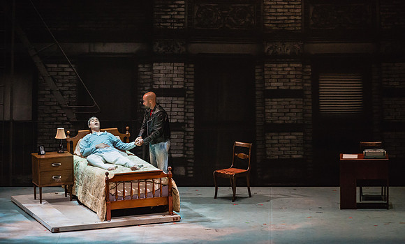 Before Night Falls Florida Grand Opera by Jorge Martin with Dolores M. Koch