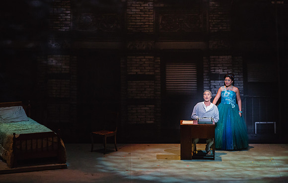 Before Night Falls Florida Grand Opera by Jorge Martin with Dolores M. Koch