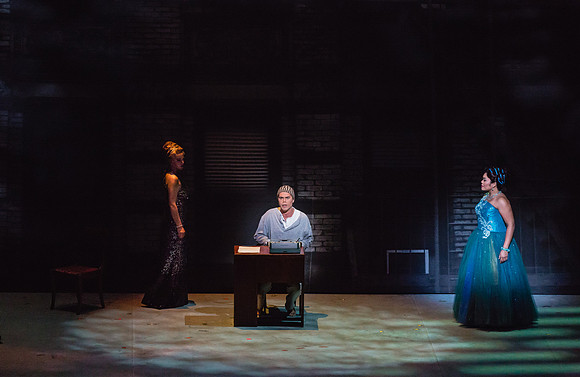 Before Night Falls Florida Grand Opera by Jorge Martin with Dolores M. Koch