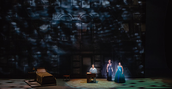 Before Night Falls Florida Grand Opera by Jorge Martin with Dolores M. Koch