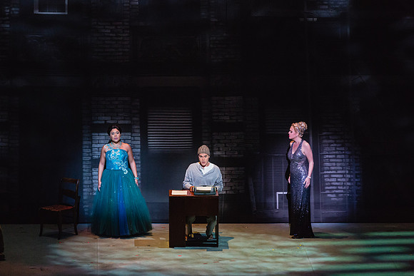 Before Night Falls Florida Grand Opera by Jorge Martin with Dolores M. Koch