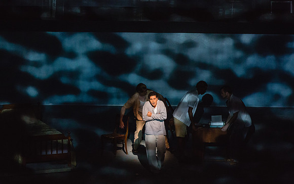 Before Night Falls Florida Grand Opera by Jorge Martin with Dolores M. Koch