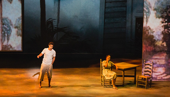 Before Night Falls Florida Grand Opera by Jorge Martin with Dolores M. Koch