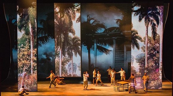 Before Night Falls Florida Grand Opera by Jorge Martin with Dolores M. Koch