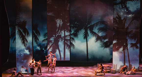 Before Night Falls Florida Grand Opera by Jorge Martin with Dolores M. Koch
