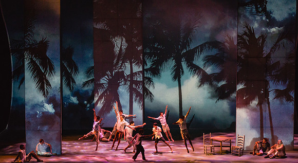 Before Night Falls Florida Grand Opera by Jorge Martin with Dolores M. Koch