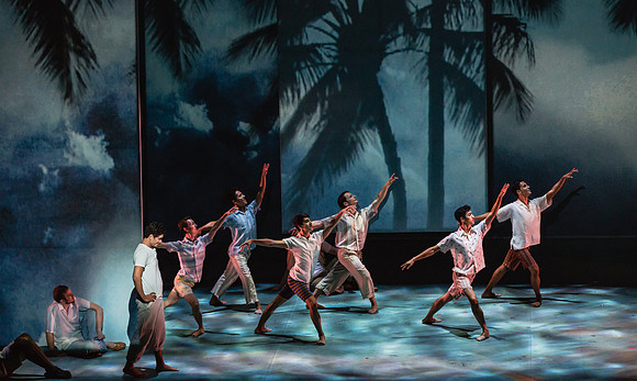 Before Night Falls Florida Grand Opera by Jorge Martin with Dolores M. Koch