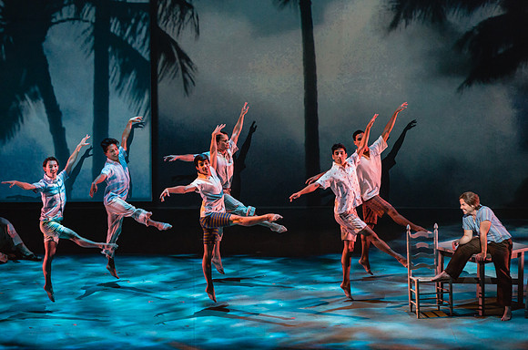 Before Night Falls Florida Grand Opera by Jorge Martin with Dolores M. Koch