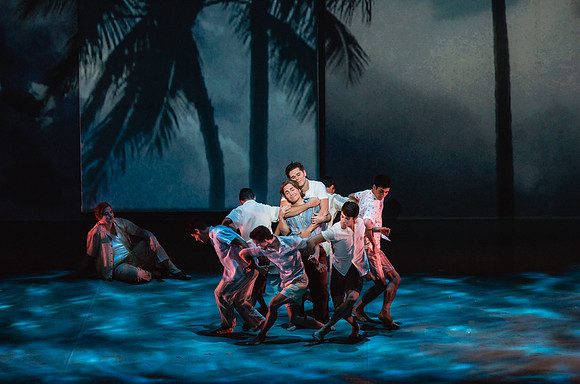 Before Night Falls Florida Grand Opera by Jorge Martin with Dolores M. Koch
