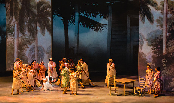 Before Night Falls Florida Grand Opera by Jorge Martin with Dolores M. Koch