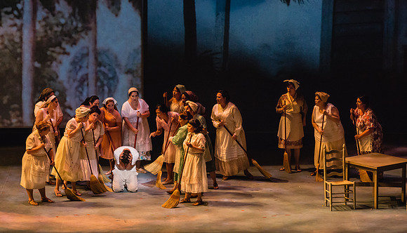 Before Night Falls Florida Grand Opera by Jorge Martin with Dolores M. Koch