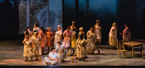 Before Night Falls Florida Grand Opera by Jorge Martin with Dolores M. Koch