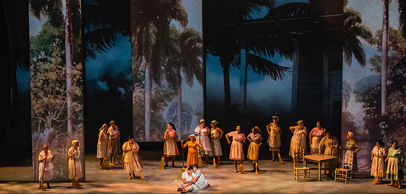 Before Night Falls Florida Grand Opera by Jorge Martin with Dolores M. Koch
