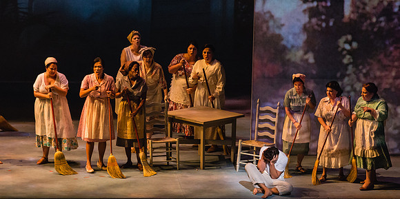 Before Night Falls Florida Grand Opera by Jorge Martin with Dolores M. Koch