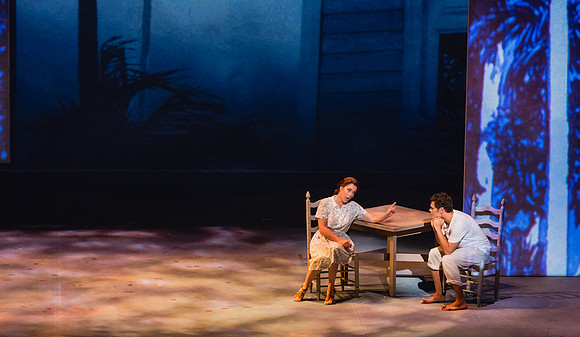 Before Night Falls Florida Grand Opera by Jorge Martin with Dolores M. Koch