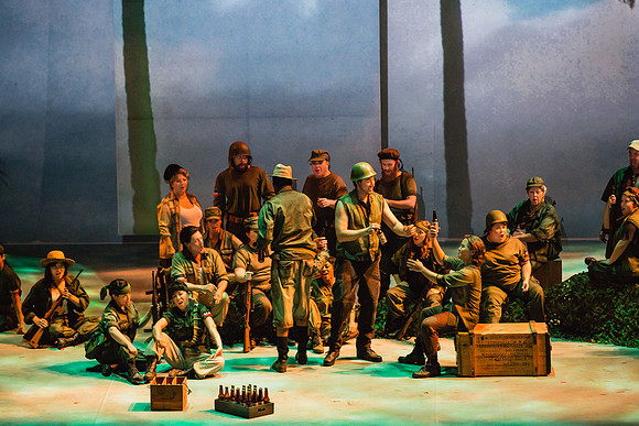 Before Night Falls Florida Grand Opera by Jorge Martin with Dolores M. Koch