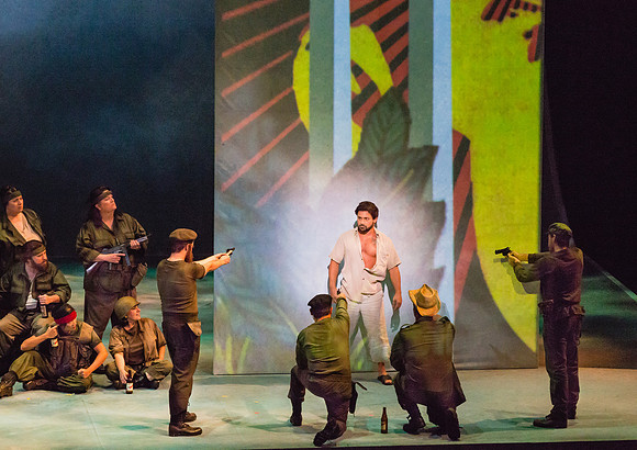 Before Night Falls Florida Grand Opera by Jorge Martin with Dolores M. Koch