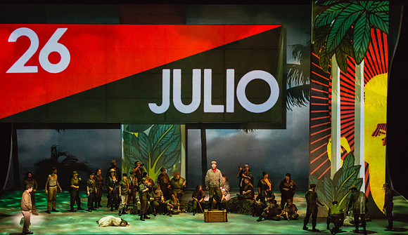 Before Night Falls Florida Grand Opera by Jorge Martin with Dolores M. Koch