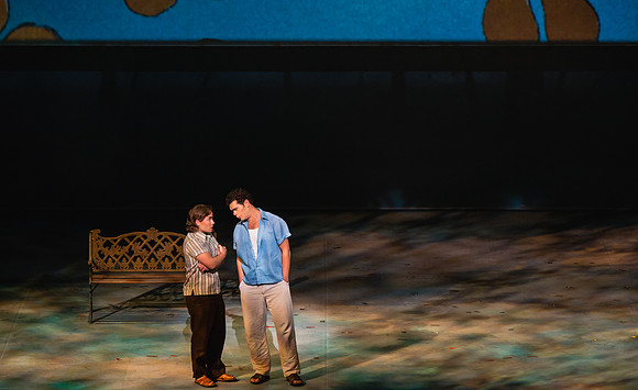 Before Night Falls Florida Grand Opera by Jorge Martin with Dolores M. Koch