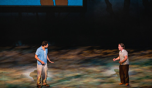 Before Night Falls Florida Grand Opera by Jorge Martin with Dolores M. Koch