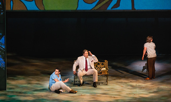 Before Night Falls Florida Grand Opera by Jorge Martin with Dolores M. Koch