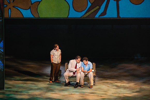 Before Night Falls Florida Grand Opera by Jorge Martin with Dolores M. Koch