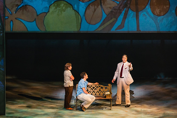 Before Night Falls Florida Grand Opera by Jorge Martin with Dolores M. Koch