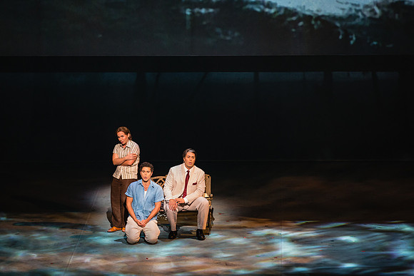 Before Night Falls Florida Grand Opera by Jorge Martin with Dolores M. Koch