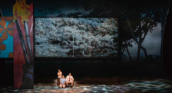 Before Night Falls Florida Grand Opera by Jorge Martin with Dolores M. Koch