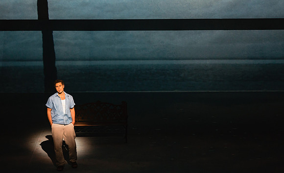 Before Night Falls Florida Grand Opera by Jorge Martin with Dolores M. Koch