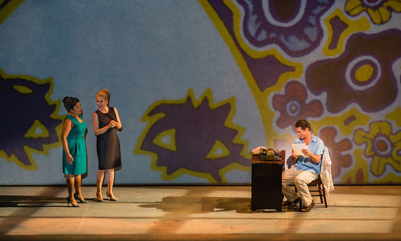 Before Night Falls Florida Grand Opera by Jorge Martin with Dolores M. Koch